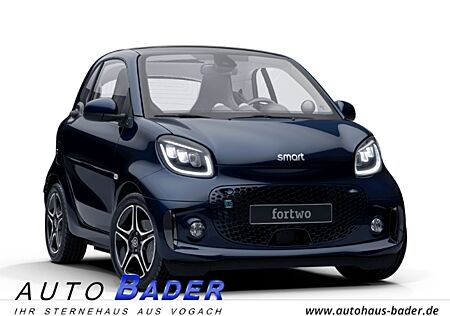 Smart ForTwo EQ EQ fortwo Prime Exclusive 22kW Carbon