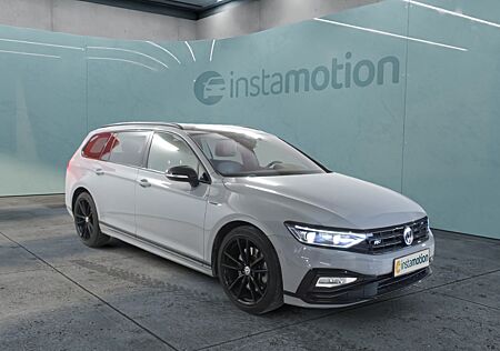 VW Passat Variant 2.0 TSI DSG 4Mo. R-Line Edition 19