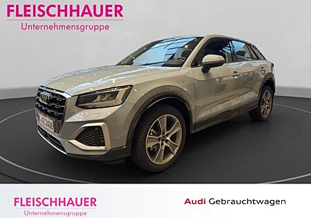 Audi Q2 advanced 35 TFSI 110(150) kW(PS) S tronic