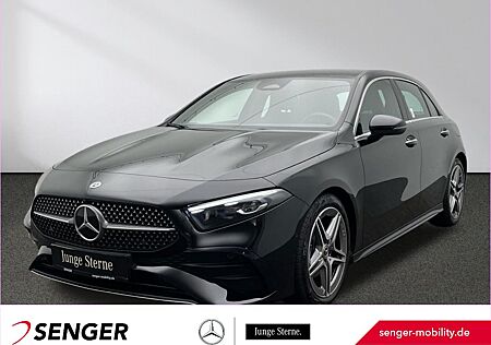 Mercedes-Benz A 200 d AMG Distronic Multibeam AHK 360°-Kamera