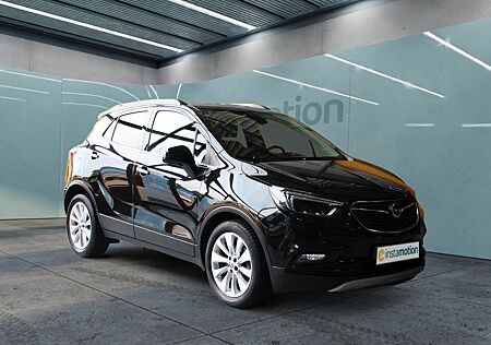 Opel Mokka X Automatik AHK Navi LED Licht Kamera