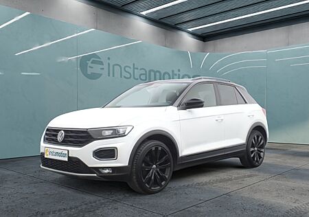 VW T-Roc 2.0 TDI DSG 4Mo. Sport AHK PDC DAB