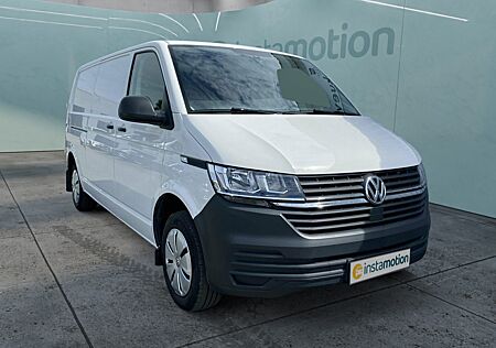 VW T6 .1 KTDI LR Klimaanlage+Tempomat