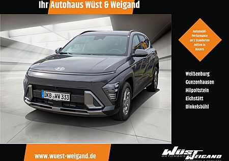 Hyundai Kona SX2 1.0 Trend, Assi-P Licht-P,