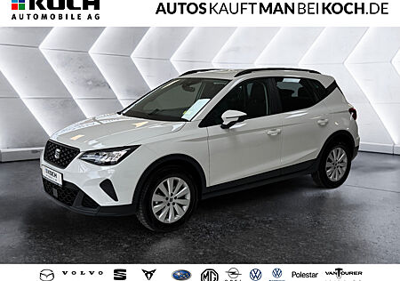 Seat Arona 1.0 TSI OPF Style NAVIGATION PDC SHZ 16°