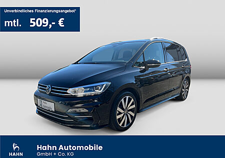 VW Touran 1.5TSI DSG Move R-Line 7-Sitzer AHK LED Navi