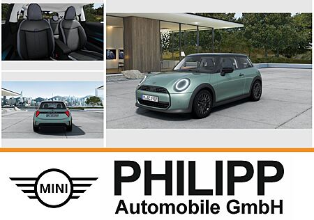 Mini Cooper C Classic Trim Paket S Lenkradheizung Head-Up Display RFK PDC Komfortzugang