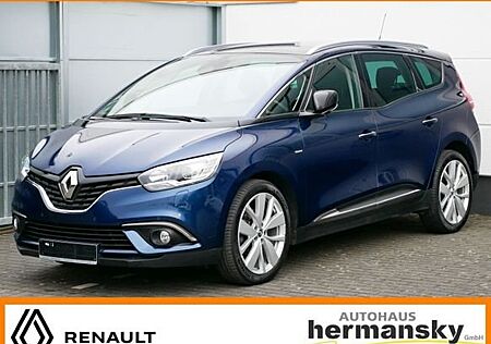 Renault Grand Scenic TCe 140 EDC Limited-HU neu/Garantie Limited