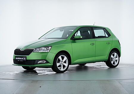 Skoda Fabia COOL PLUS 1.0TSI 1.HAND+SCHECKHEFTGEPFLEGT