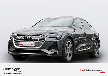 Audi e-tron Sportback 50 2x S LINE LM21 S-SITZE PANO BuO VIRT.SPIEGEL