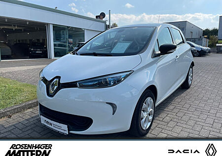 Renault ZOE Life ZE22 EasyComfortPaket KAUFAKKU