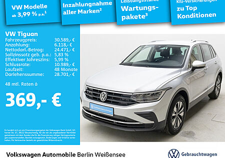 VW Tiguan 1.5 TSI DSG*MOVE*ASG*ACC*LED*APP-CONNECT*