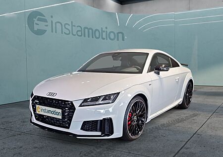 Audi TT Coupé 45 TFSI quattro S-tronic NAVI+B&O+LED