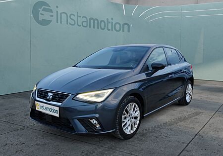 Seat Ibiza 1.0 TSI DSG FR NAVI LED KAMERA ACC SHZ