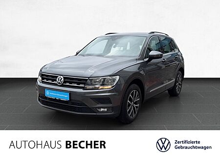 VW Tiguan 1.4 TSI 6-Gang Comfortline /Klima/Sitzhz