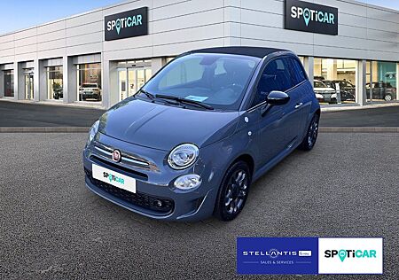 Fiat 500C Hey Google 1.0 Mild Hybrid (EURO 6d) LM SD