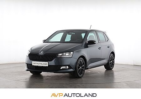 Skoda Fabia 1.0 TSI MONTE CARLO | EINPARKHILFE | SITZH