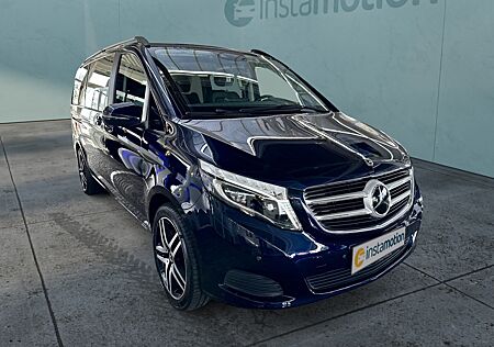 Mercedes-Benz V 250 CDI AVANTGARDE 4MATIC Lang + AHK+Burmester