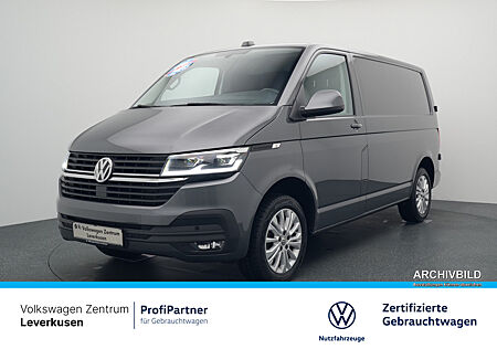 VW T6 .1 Kasten 2.0 TDI