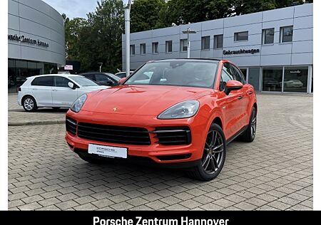 Porsche Cayenne E-Hybrid Coupe