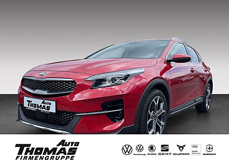 Kia XCeed (2019->) Spirit 1.6 KAMERA+LED+NAVI