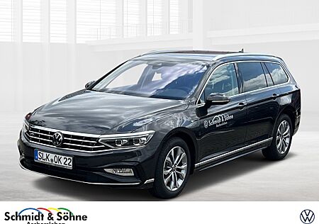 VW Passat Variant Elegance 2,0 l TDI DSG R-Line AHK