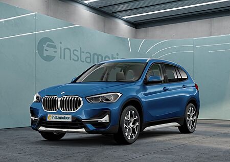 BMW X1 sDrive20i, xLine, LED, Navi, Park-Ass, Driv-Ass, H/K, SHZ, uvm.