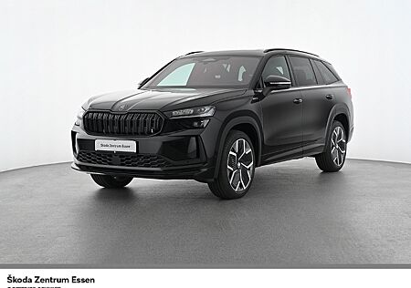 Skoda Kodiaq SPORTLINE 2 0 TDI 193PS 4x4 DSG Sofort Verfügbar