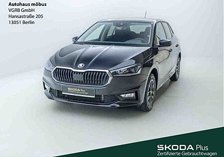 Skoda Fabia 1.0 TSI DSG*STYLE*GANZJA*ACC*LED*NAV*