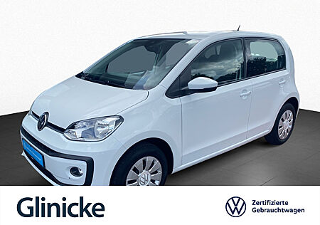 VW Up ! 1.0 Klima 4 Türen Sitzheizung Servo