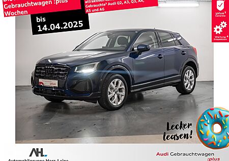 Audi Q2 Advanced 30 TDI AHK Navi+ FLA SHZ