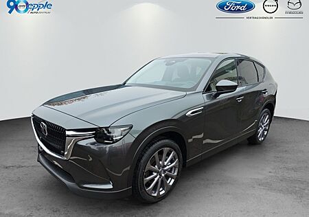 Mazda CX-60 AWD PHEV Aut. EXCLUSIVE-LINE