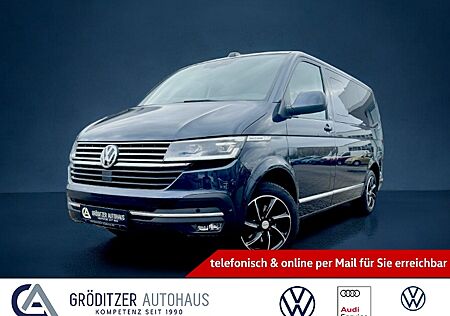 VW T6 Multivan T6.1 Multivan TDI Generation Six STH|AHK|NAV