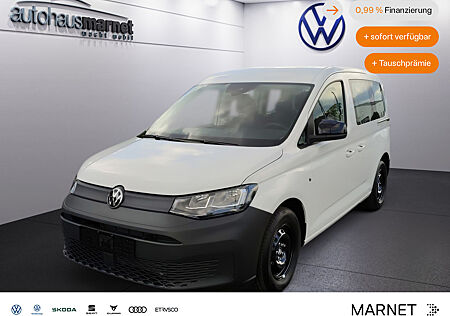 VW Caddy 5-Sitzer TDI *NAV*AHK*Winterpaket*Klima*