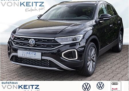 VW T-Roc GOAL 1.5 TSI +SHZ+CARPLAY+NAVI+BT+RFK+MET+