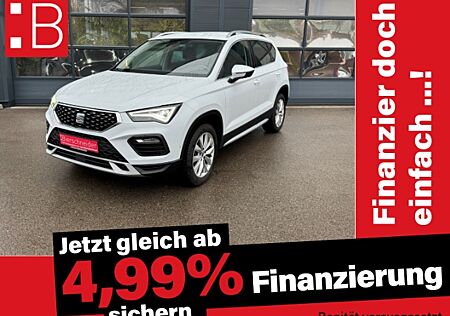 Seat Ateca 1.5 TSI DSG Xperience LED NAVI AHK ACC PARKLENK PDC SHZ