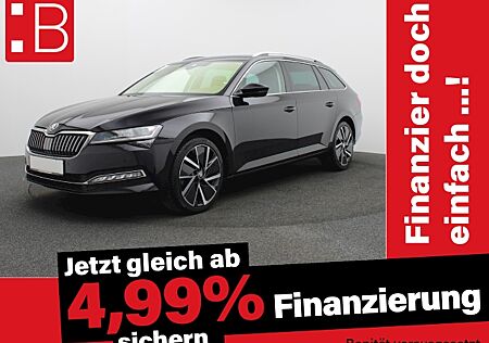 Skoda Superb Combi 2.0 TDI DSG Style VEGA 19 KAMERA COLUMBUS