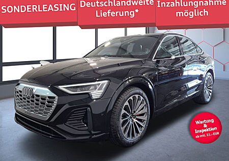 Audi Q8 Sportback 55 e-tron *126.205€ UPE*S LINE +DIG. MATRIX+PANO+