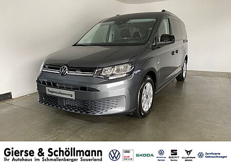 VW Caddy Maxi Life 1.5 TSI DSG 7-Sitzer AHK+NAVI