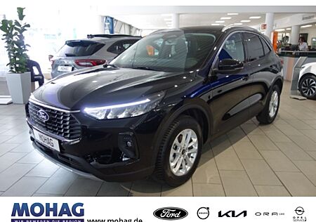 Ford Kuga Hybrid 2.5 Duratec FHEV Titanium *FACELIFT*AHK*GANZJAHRESREIFEN