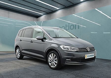 VW Touran 2.0 TDI DSG Highline 7-S. KINDERSITZ NAVI