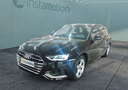 Audi A4 Avant Adv. 35 TFSI S tronic Leder,Navi,Kamera