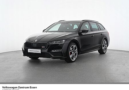 Skoda Octavia Combi RS TDI Pano AHK Stdhzg Columbus