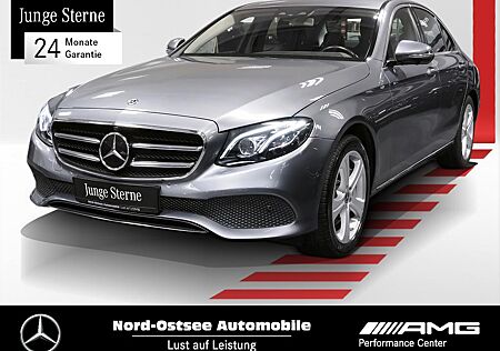 Mercedes-Benz E 400 d 4M Avantgarde HUD AHK Airmatic Multibeam