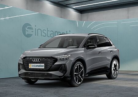 Audi Q4 e-tron Q4