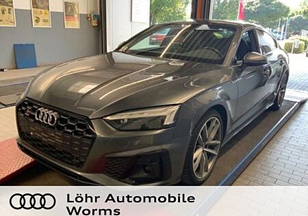 Audi S5 Sportback 3.0TDI quatt SPORTFAHR AHK MATRIX-LED NAVI EINPARKH SITZH