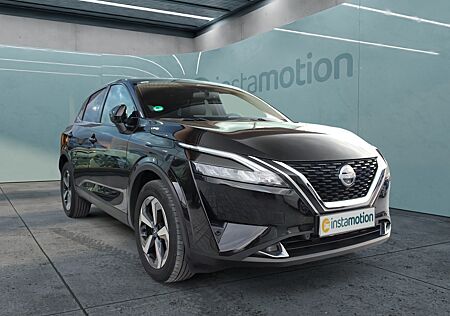 Nissan Qashqai 1.3 DIG-T MHEV 158PS N-CONNECTA WINTE...