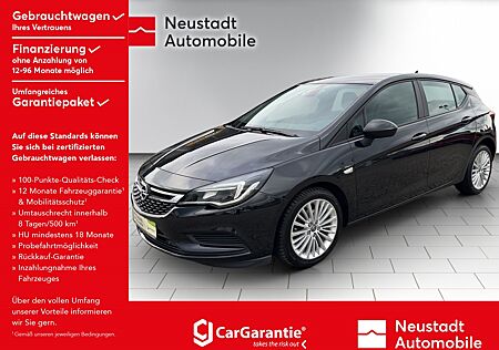 Opel Astra Edition Navi, Parkpilot vorn & hinten