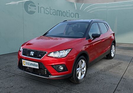 Seat Arona 1.5 TSI FR AHK PDC