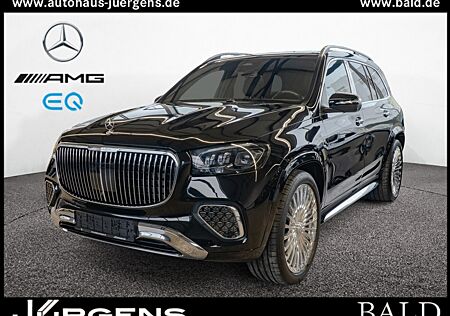 Mercedes-Benz GLS 500 GLS 600 Maybach Pano/Sitzklima/HUD/AHK/Stdhz/23